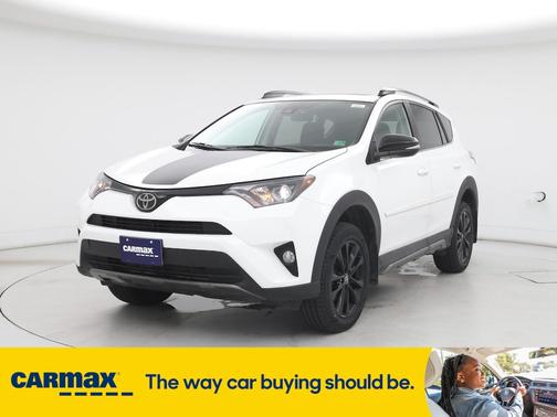 2018 Toyota RAV4 Adventure