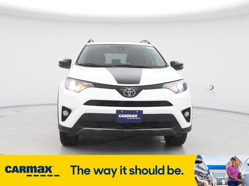 2018 Toyota RAV4 Adventure