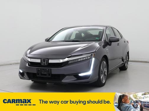 2021 Honda Clarity Plug-In Hybrid Touring