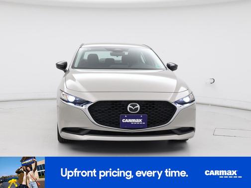 2024 Mazda Mazda3 2.5 S Select Sport