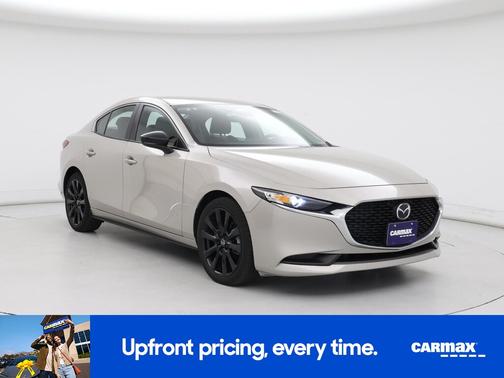 2024 Mazda Mazda3 2.5 S Select Sport