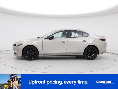 2024 Mazda Mazda3 2.5 S Select Sport