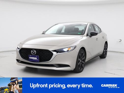 2024 Mazda Mazda3 2.5 S Select Sport