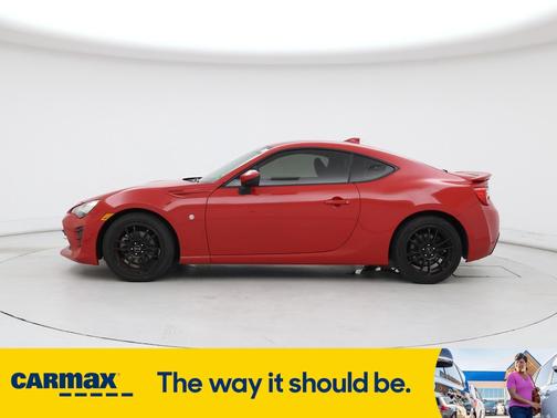 2017 Toyota 86