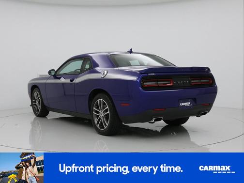 2019 Dodge Challenger GT