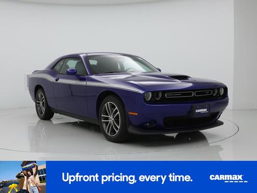 2019 Dodge Challenger GT