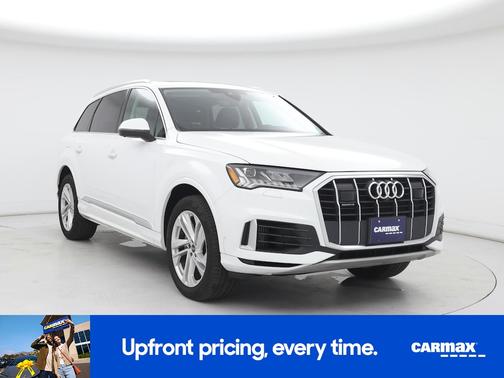 2024 Audi Q7 Premium Plus