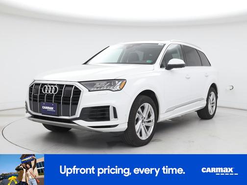 2024 Audi Q7 Premium Plus