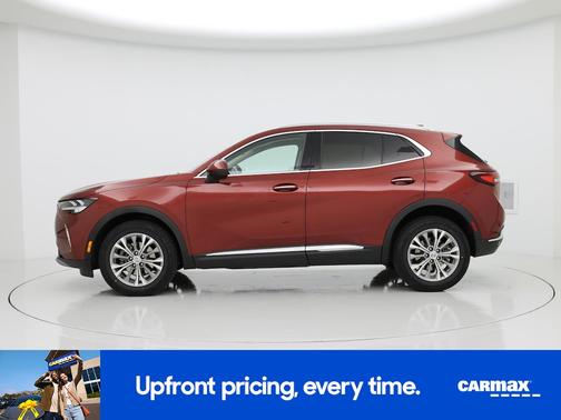 2022 Buick Envision Preferred