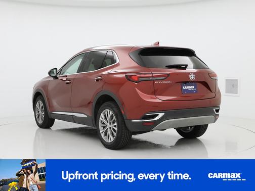 2022 Buick Envision Preferred