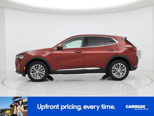 2022 Buick Envision Preferred