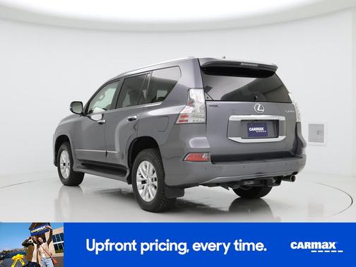 2017 Lexus GX 460 Luxury