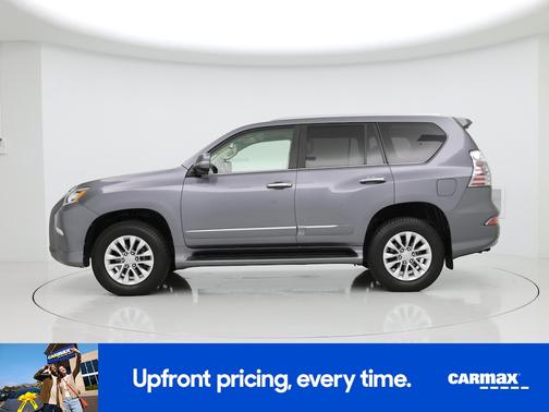 2017 Lexus GX 460 Luxury