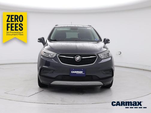 Gray 2017 Buick Encore Preferred