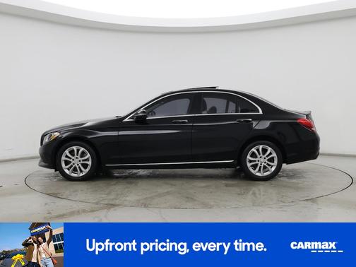 2016 Mercedes-Benz C-Class 