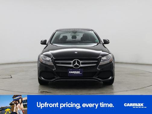 2016 Mercedes-Benz C-Class 