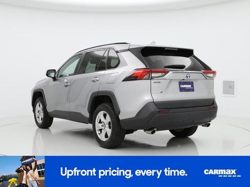 2020 Toyota RAV4 Hybrid XLE
