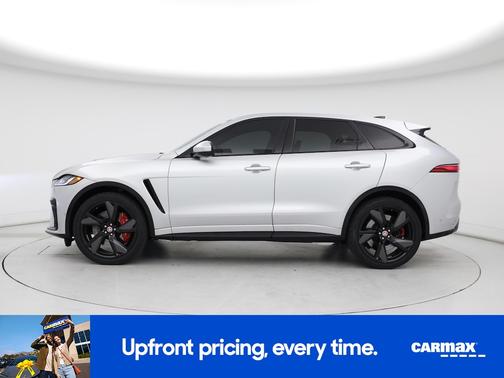 2023 Jaguar F-PACE SVR