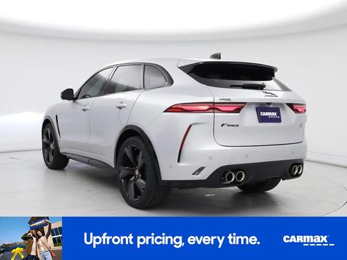2023 Jaguar F-PACE SVR