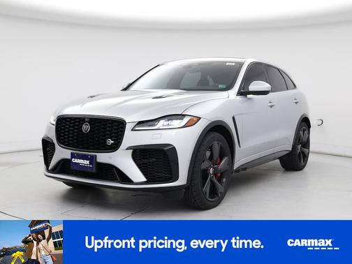 2023 Jaguar F-PACE SVR