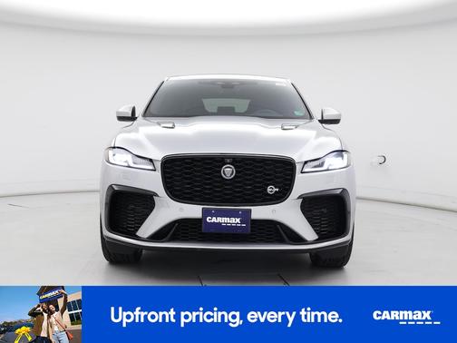 2023 Jaguar F-PACE SVR