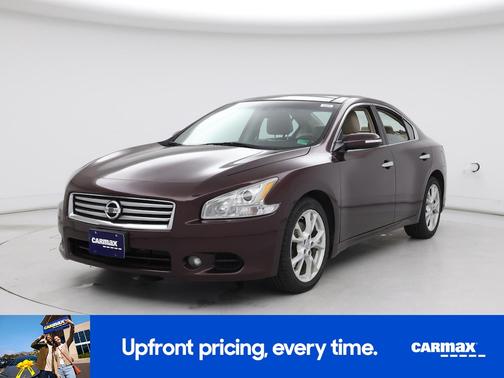 2014 Nissan Maxima SV