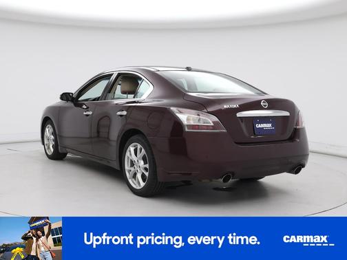 2014 Nissan Maxima SV