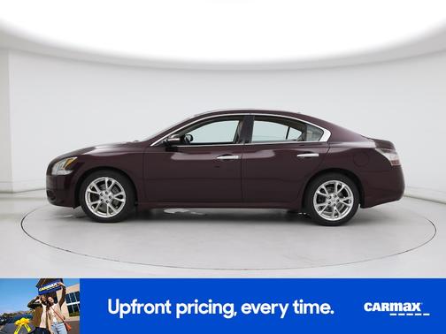 2014 Nissan Maxima SV