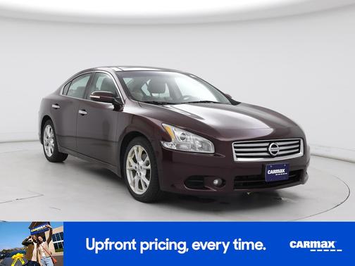 2014 Nissan Maxima SV