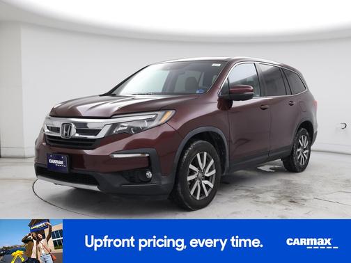 2019 Honda Pilot Elite