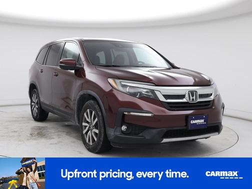 2019 Honda Pilot Elite