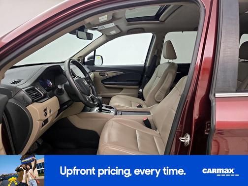 2019 Honda Pilot Elite