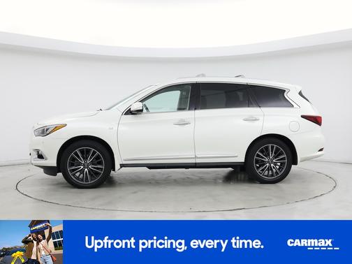 2020 INFINITI QX60 Luxe