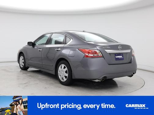 Gray 2015 Nissan Altima S