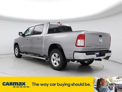 2021 RAM 1500 Bighorn