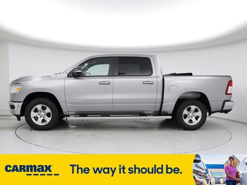 2021 RAM 1500 Bighorn