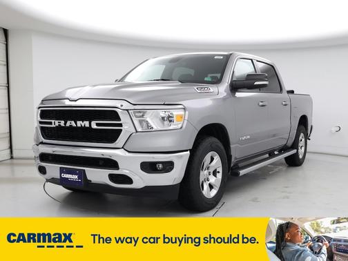 2021 RAM 1500 Bighorn