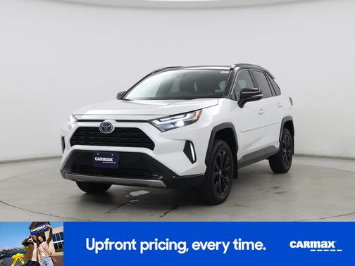2024 Toyota RAV4 Hybrid XSE