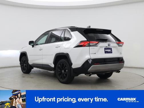 2024 Toyota RAV4 Hybrid XSE