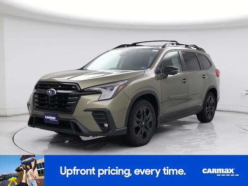 2023 Subaru Ascent Onyx Edition Limited