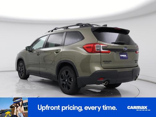 2023 Subaru Ascent Onyx Edition Limited