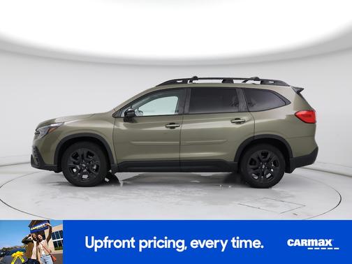 2023 Subaru Ascent Onyx Edition Limited