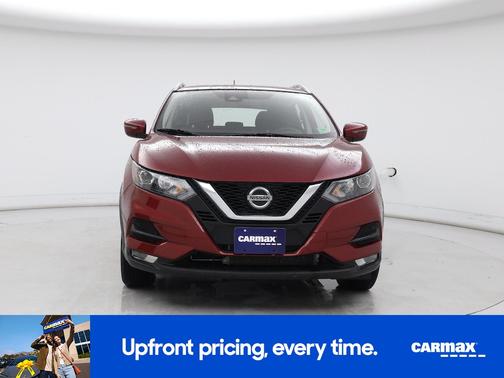 2021 Nissan Rogue Sport SV