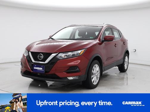 2021 Nissan Rogue Sport SV