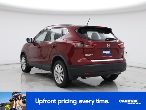 2021 Nissan Rogue Sport SV