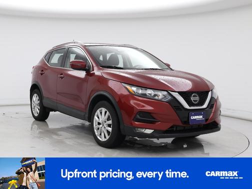 2021 Nissan Rogue Sport SV