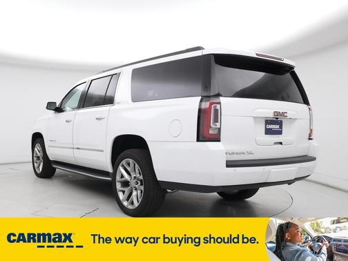 2020 GMC Yukon XL SLT