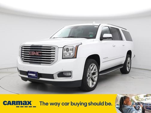 2020 GMC Yukon XL SLT