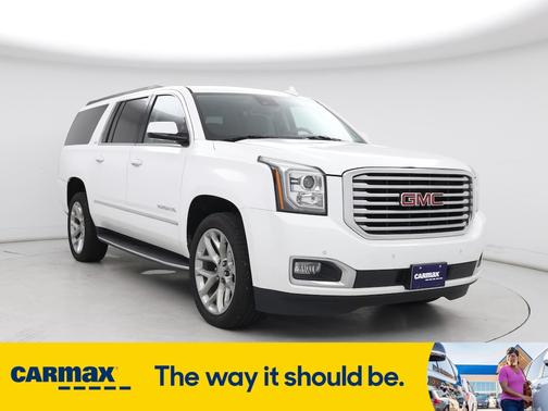 2020 GMC Yukon XL SLT