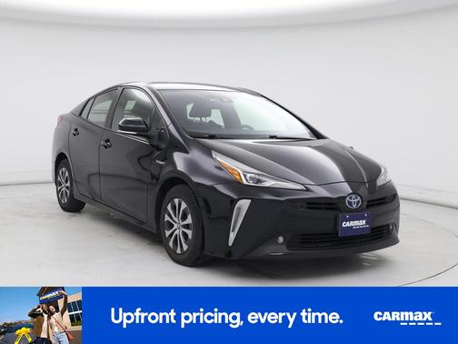 2022 Toyota Prius XLE